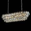 Подвесная люстра Modelux ML.2363.14 GD фото 7