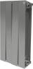 Радиатор биметаллический Royal Thermo Piano Forte 500 silver satin 4 секции, серебро