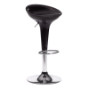 Стул барный Tetchair Nail (mod. KY801) 19772 черный, хром