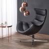 Кресло Bradex Home Lobster FR 0574 Chair, черный фото 6