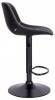 Стул барный Everprof Smile 19735, EP Smile B PU Black Черный фото 3