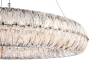 Подвесной светильник iLamp Destiny 072D-14 Nickel фото 3