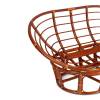 Диван Tetchair Mamasan 23/02 W 24253 Cognac, ткань, оранжевый, С 23 фото 7
