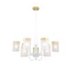 Подвесная люстра Escada Harmony 1172/9P White
