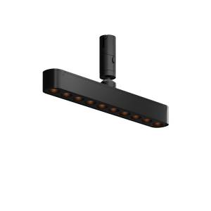 Трековый светильник Technical Points Rot TR203-1-10W3K-S-B