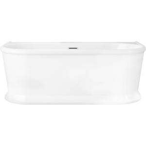 Акриловая ванна BelBagno BB408-1500-800 150x80