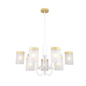 Подвесная люстра Escada Harmony 1172/9P White