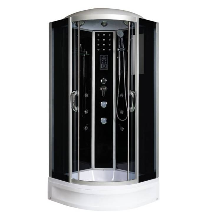 Душевая кабина River Temza 100/24 TH