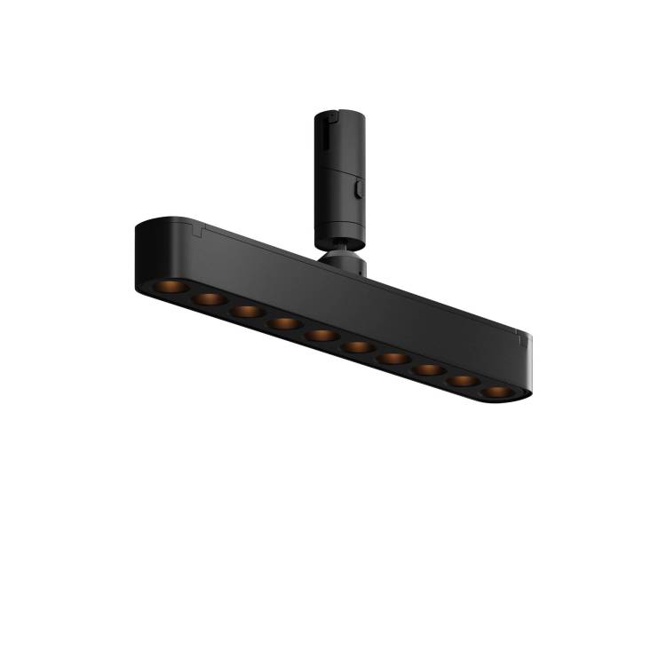 Трековый светильник Technical Points Rot TR203-1-10W3K-S-B