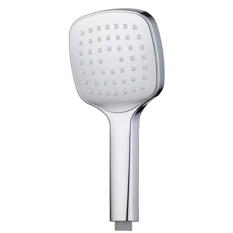 Лейка для душа Orange О-шауэр OS06 хром, диаметр 110 мм