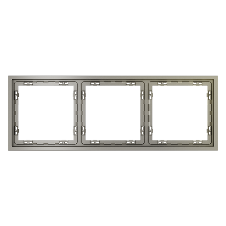 Рамка пластиковая Voltum S70 VLS100304