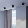 Потолочный светодиодный светильник Elektrostandard Matrix 25051/LED 9W 4000К черный фото 3