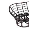 Диван Tetchair Mamasan 23/02 W 24256 Antique brown, ткань, коричневый, 3М7 фото 7