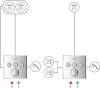 Термостатический смеситель Grohe Grohtherm SmartControl 29121000 для ванны фото 9