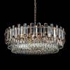 Подвесная люстра Modelux ML.9006.16 GD-BR фото 8