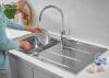 Мойка кухонная Grohe K400 31566SD0 фото 3