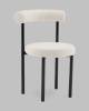 Стул Stool Group Флорео vd-floreo-fl-milk молочный, букле фото 2
