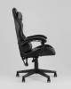 Кресло компьютерное Stool Group TopChairs Shadow GF-8079 black+grey черно-серый фото 4