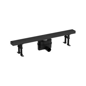 Душевой лоток Allen Brau Priority 9.50021.MG графит браш, 75 см