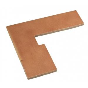 Плинтус Gresmanc Rodamanto RD-150022 Drcho. Zanquin Fiorentino Derecho Правый 27x28.8