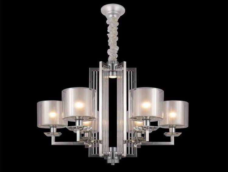 Подвесная Люстра Newport 4406+1/C Chrome М0057160
