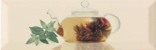 Декор Monopole GOURMET/ROMANTIC Decor Gourmet Tea 10x30