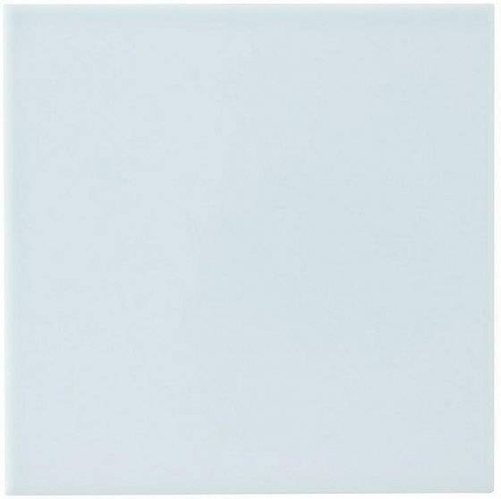 Керамическая плитка Adex Studio Adst1044 Liso Ice Blue 14.8x14.8