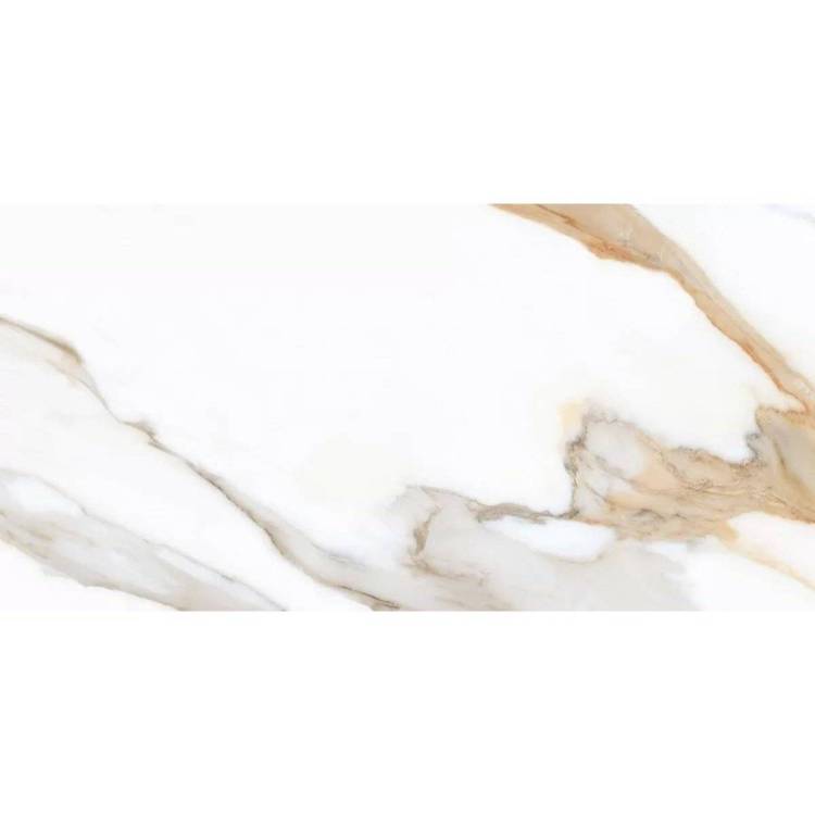 Керамогранит Ennface Marble ENMAR4002HG60120 Calacatta Sun High Glossy 60x120