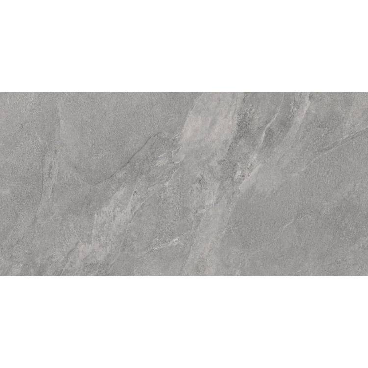 Керамогранит Laparet Porter LP6012G0181R Gray Pro Серый Матовый R10 Str 59.5x119.1