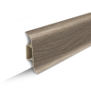 Плинтус Ideal Классик 70 207 Дуб Кофейный 2200x70x22