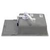 Мойка кухонная Blanco Zia XL 6 S Compact 523277 белый фото 3