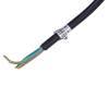 Светодиодный прожектор Volpe ULF-Q517 50W/Green IP65 220-240V Black фото 4