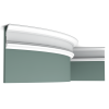 Карниз гибкий Orac Decor Luxxus C321F 200x5x9.9