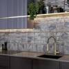 Керамическая плитка Kerama Marazzi Сеттиньяно 19075 белый грань глянцевый 9.9x20 фото 8