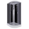 Душевая кабина Niagara Classic NG-3512-14LP (1200x800x2150) с низким поддоном (13см)