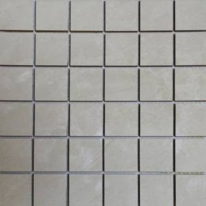 Мозаика BELLEZA Атриум Серый 20x20