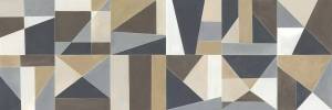 Декор Marazzi Italy Colorplay M4K1 Cream Tiles Decor 30x90