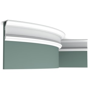 Карниз гибкий Orac Decor Luxxus C321F 200x5x9.9