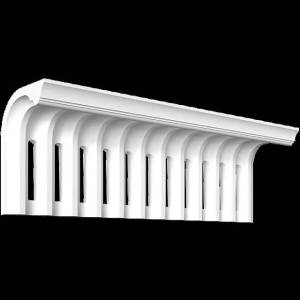 Карниз вентиляционный Artpole SK233V 60x13.7x19