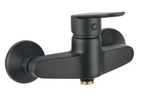 Смеситель для душа Fiore Kevon Black Matt 81NN6511 черный