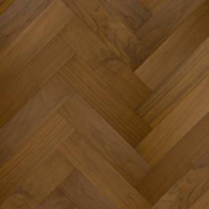 SPC Паркет Quartz Parquet Штучный паркет 5/43 4V 44-400-29 Орех Американский 400x100