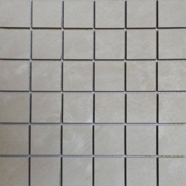 Мозаика BELLEZA Атриум Серый 20x20