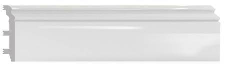 Плинтус напольный DECOMASTER D232-114 240x10x2.2