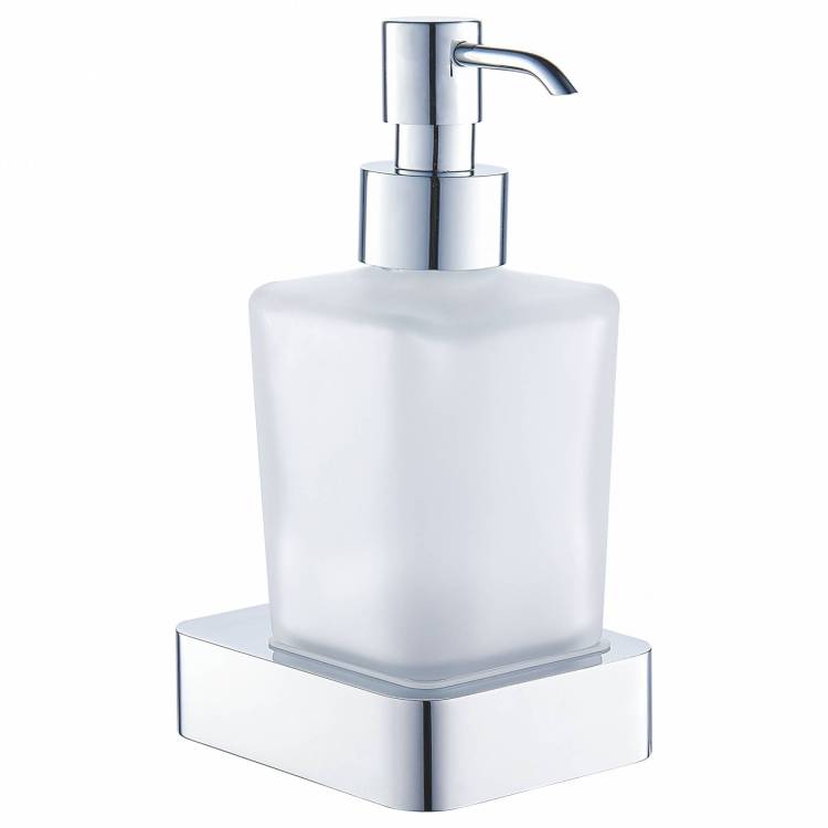 Дозатор мыла Wonzon & Woghand WW-9533 хром