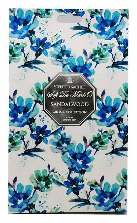 Саше Sofi De MarkO Н-Ар-6 Sandalwood