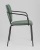 Стул Stool Group Masey B2339-1 Curio-37 зеленый фото 4