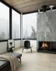 Керамогранит LeeDo Etic Wood E12N Nature Beige Mat 120x20 фото 3