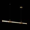 Светильник подвесной Crystal Lux Lineup LINEUP SP24W LED BRASS фото 7
