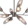 Потолочная люстра Escada Desire 10165/12PL Nickel фото 2
