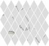 Мозаика Kerama Marazzi Монте Тиберио T054/48022 белый глянцевый 37.5x35x1 фото 3
